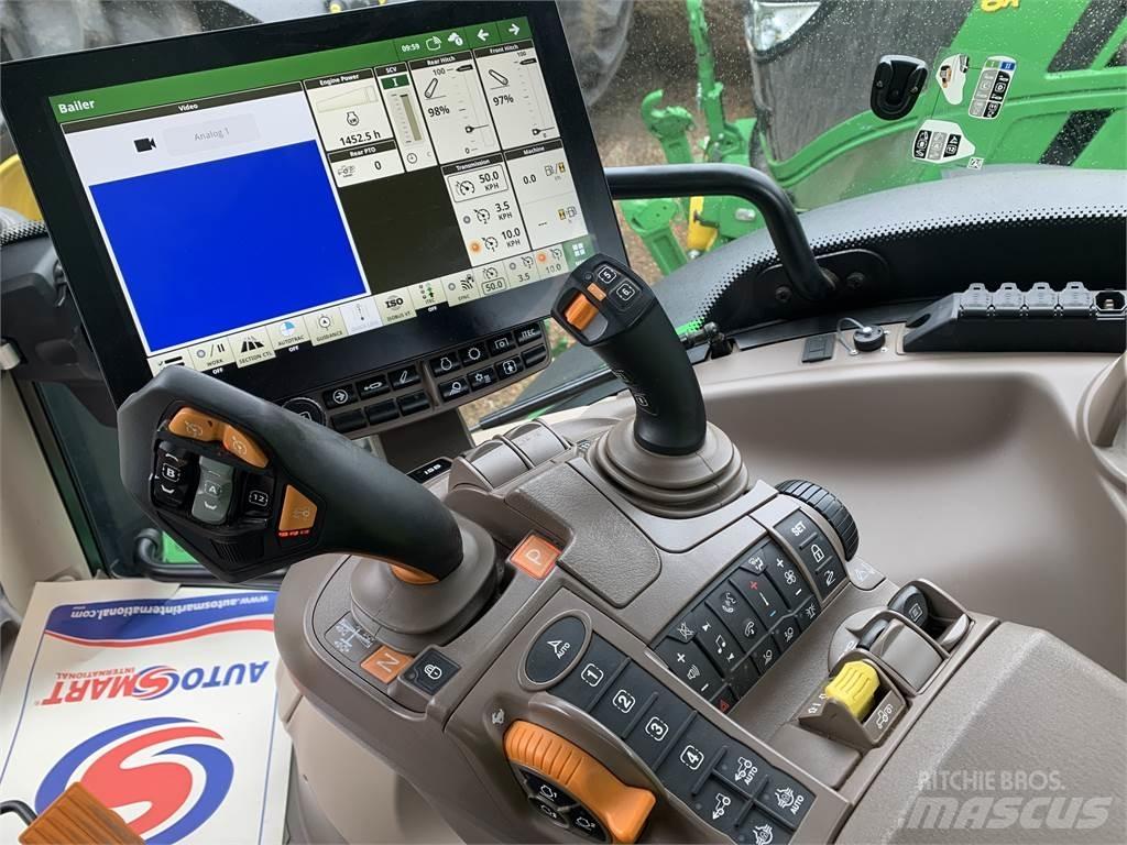John Deere 6R215 Agriculture - Autres