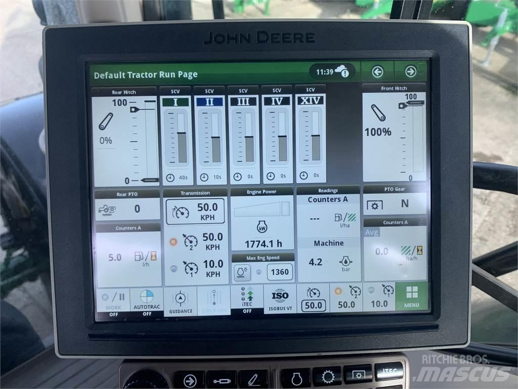 John Deere 6R250 Agriculture - Autres