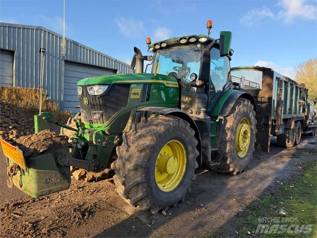 John Deere 6R250 Agriculture - Autres
