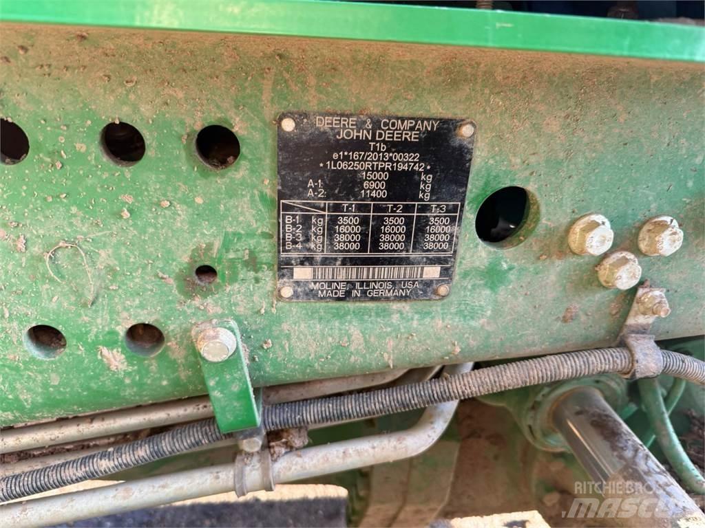 John Deere 6R250 Agriculture - Autres