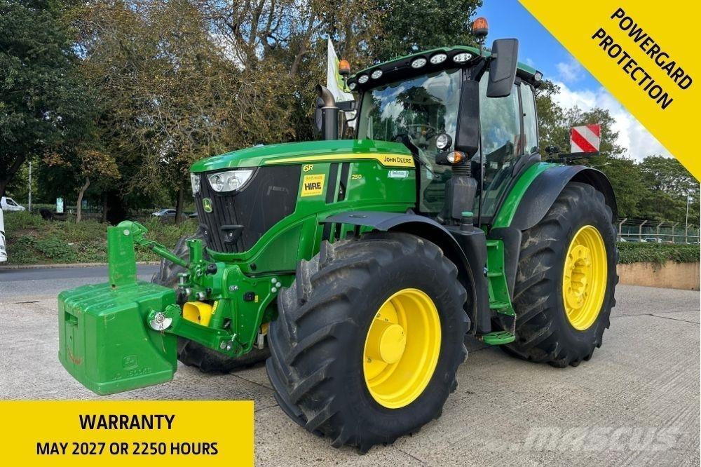 John Deere 6R250 Agriculture - Autres