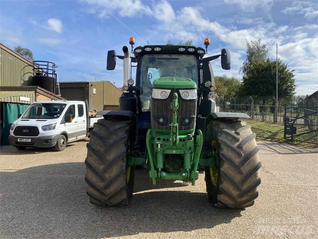 John Deere 6R250 Tracteur