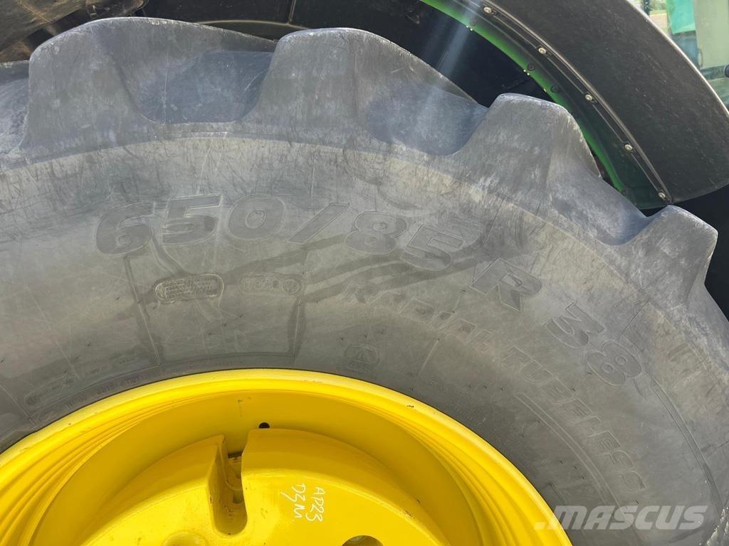 John Deere 6R250 Tracteur