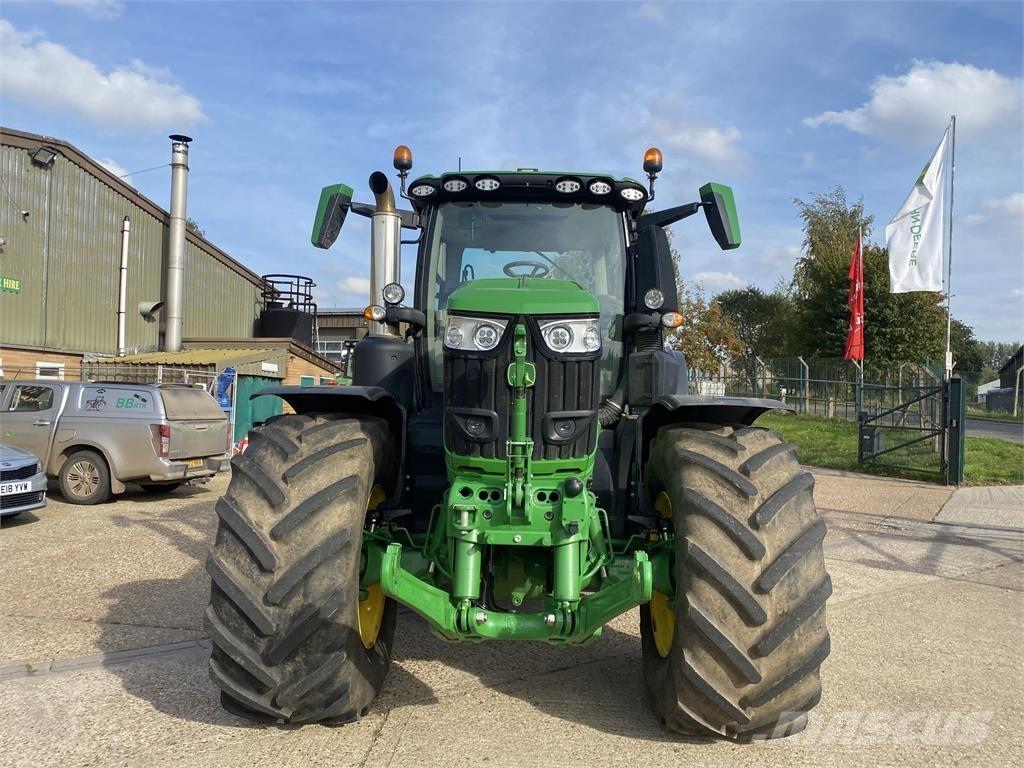 John Deere 6R250 Tracteur