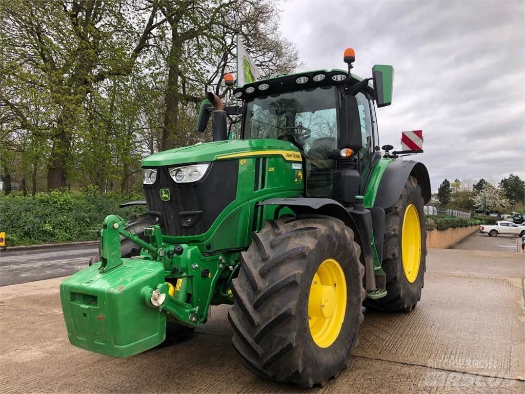 John Deere 6R250 Agriculture - Autres