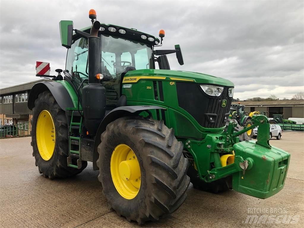 John Deere 6R250 Agriculture - Autres