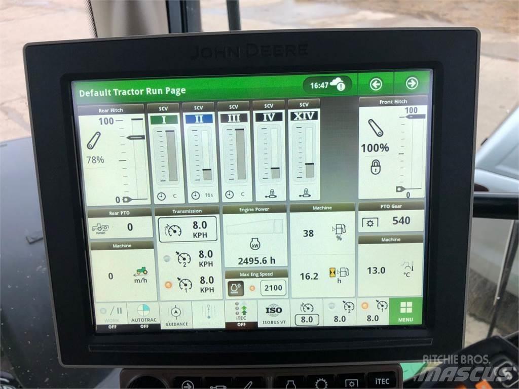 John Deere 6R250 Agriculture - Autres