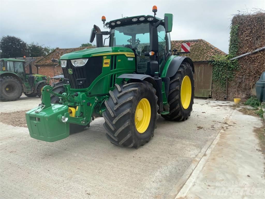 John Deere 6R250 Agriculture - Autres