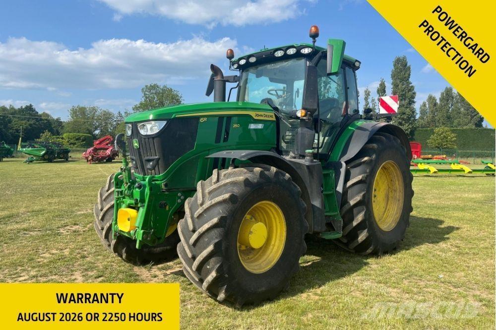 John Deere 6R250 Agriculture - Autres