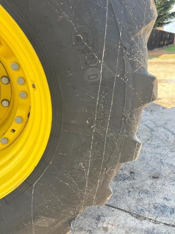 John Deere 7250R Tracteur
