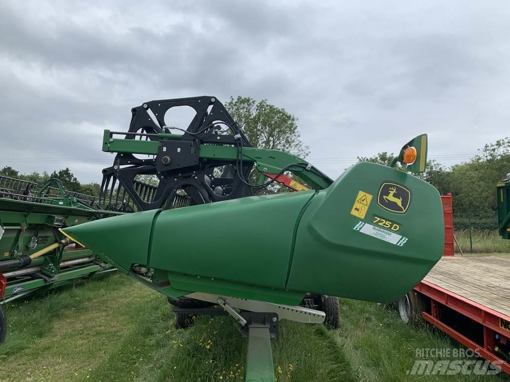 John Deere 725D Moissonneuse batteuse