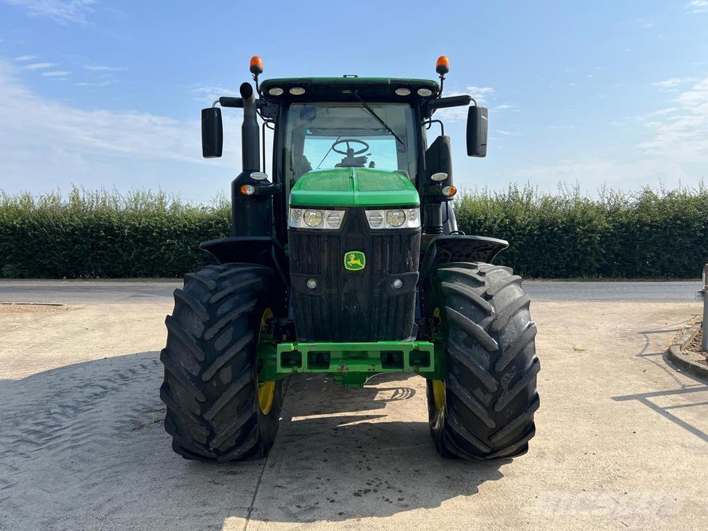 John Deere 7290R Tracteur