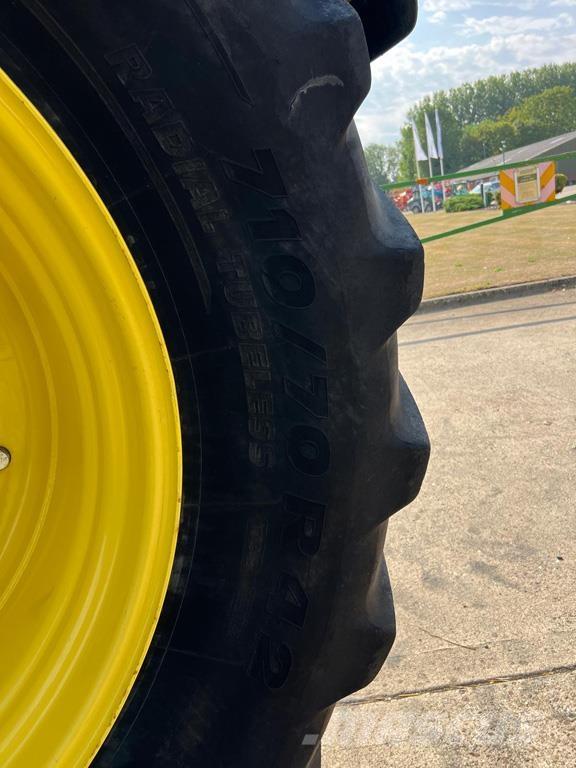 John Deere 7290R Tracteur