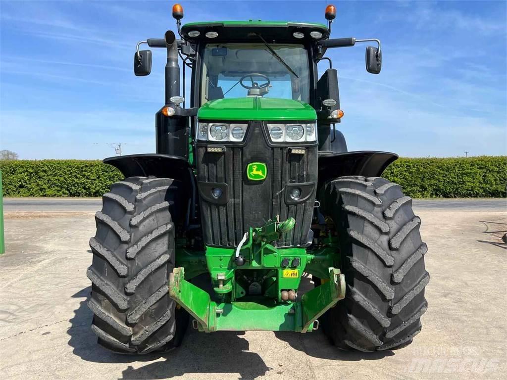 John Deere 7310R Tracteur