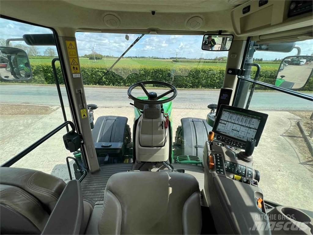 John Deere 7310R Tracteur