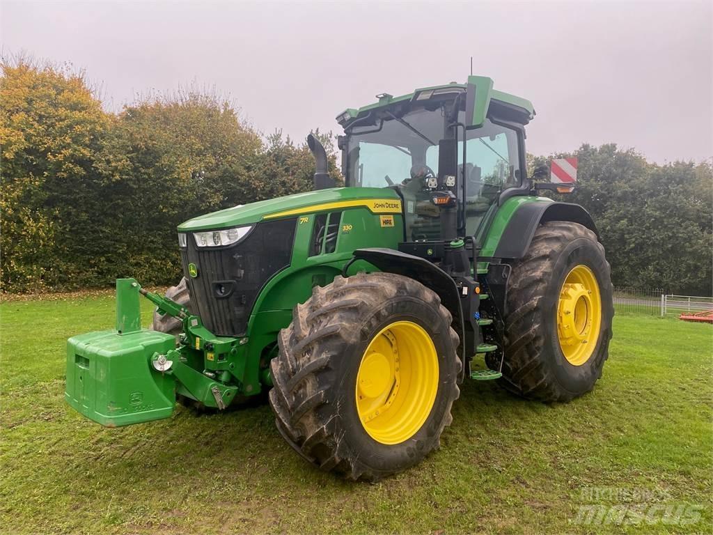 John Deere 7R330 Agriculture - Autres