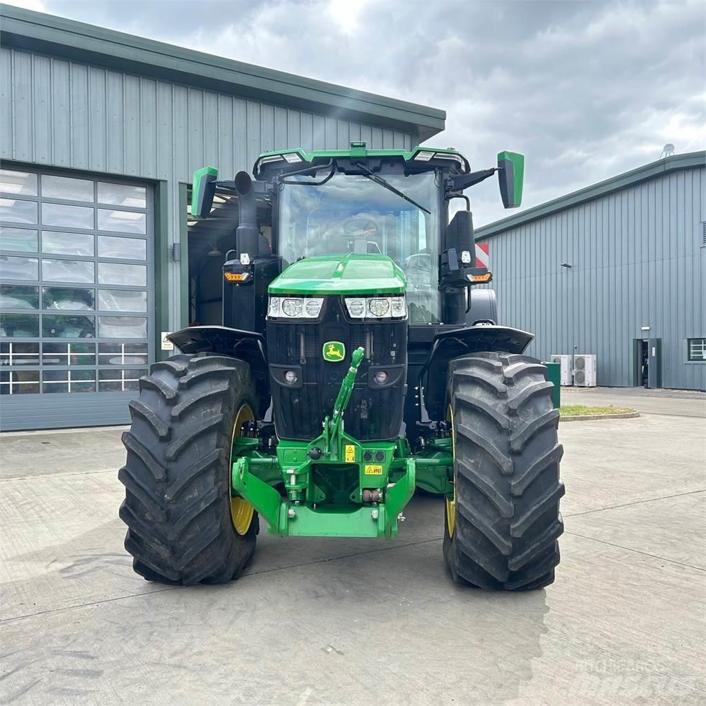 John Deere 7R330 Tracteur