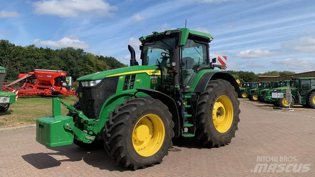 John Deere 7R350 Agriculture - Autres