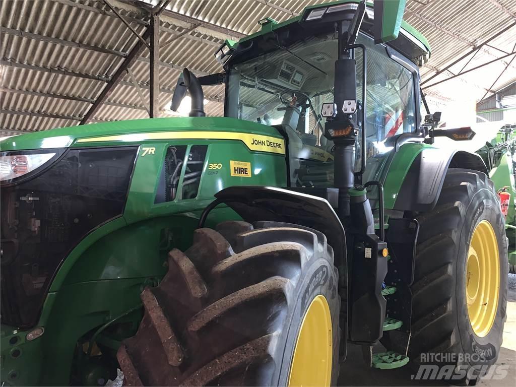 John Deere 7R350 Agriculture - Autres