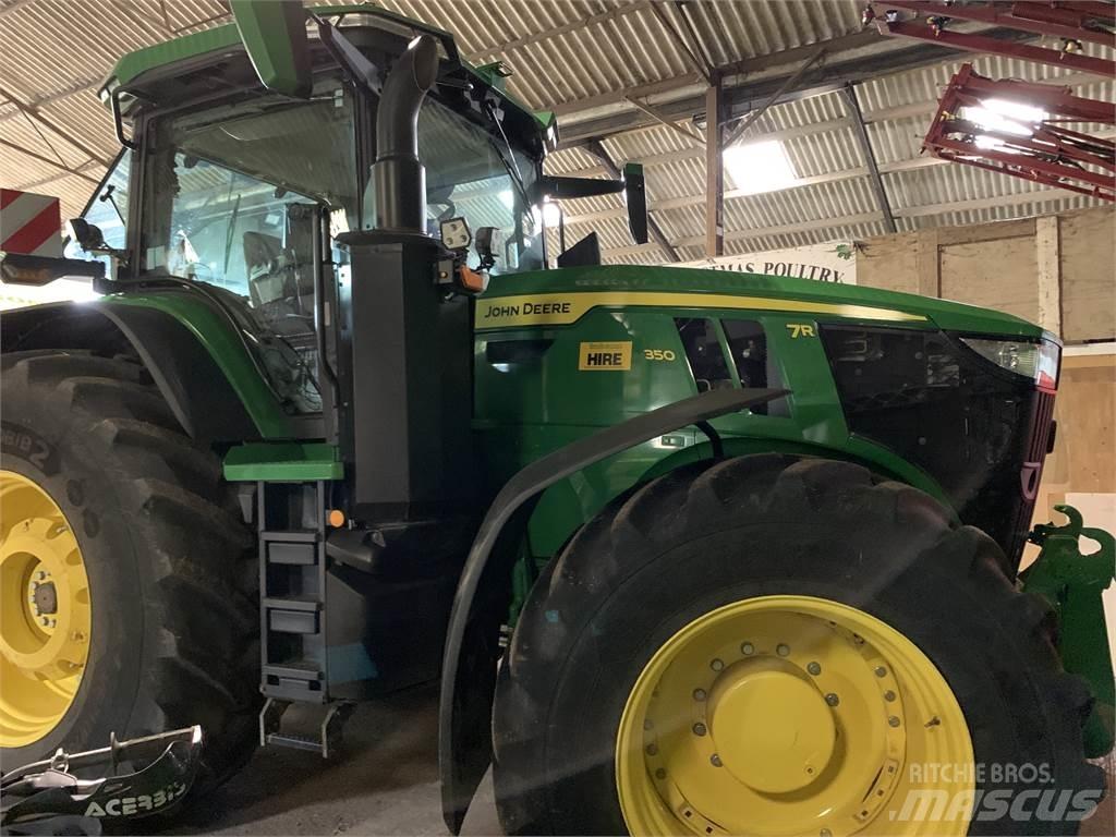 John Deere 7R350 Agriculture - Autres