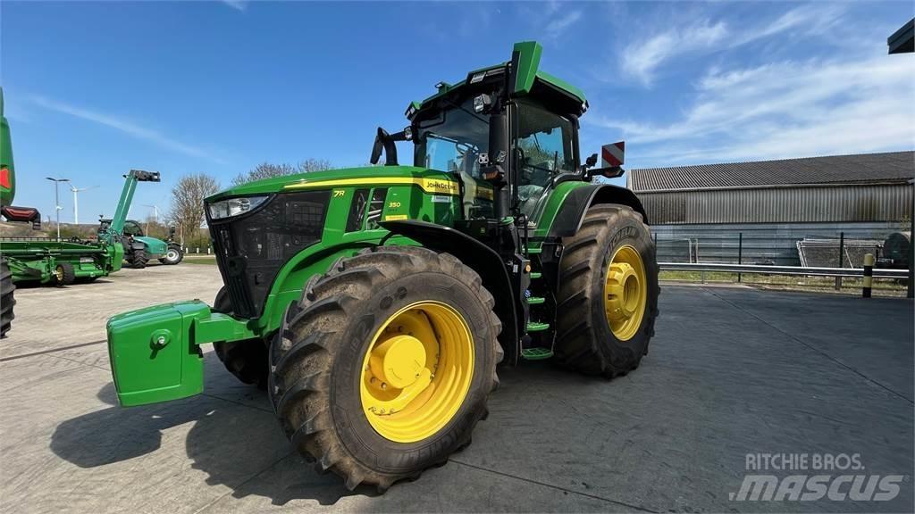 John Deere 7R350 Agriculture - Autres