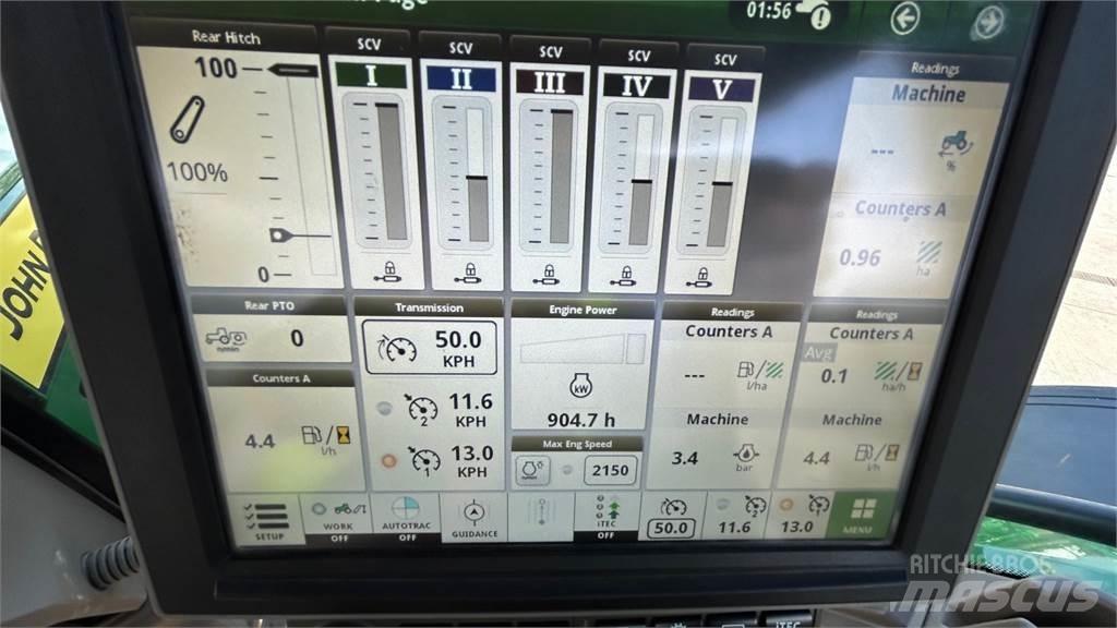 John Deere 7R350 Agriculture - Autres