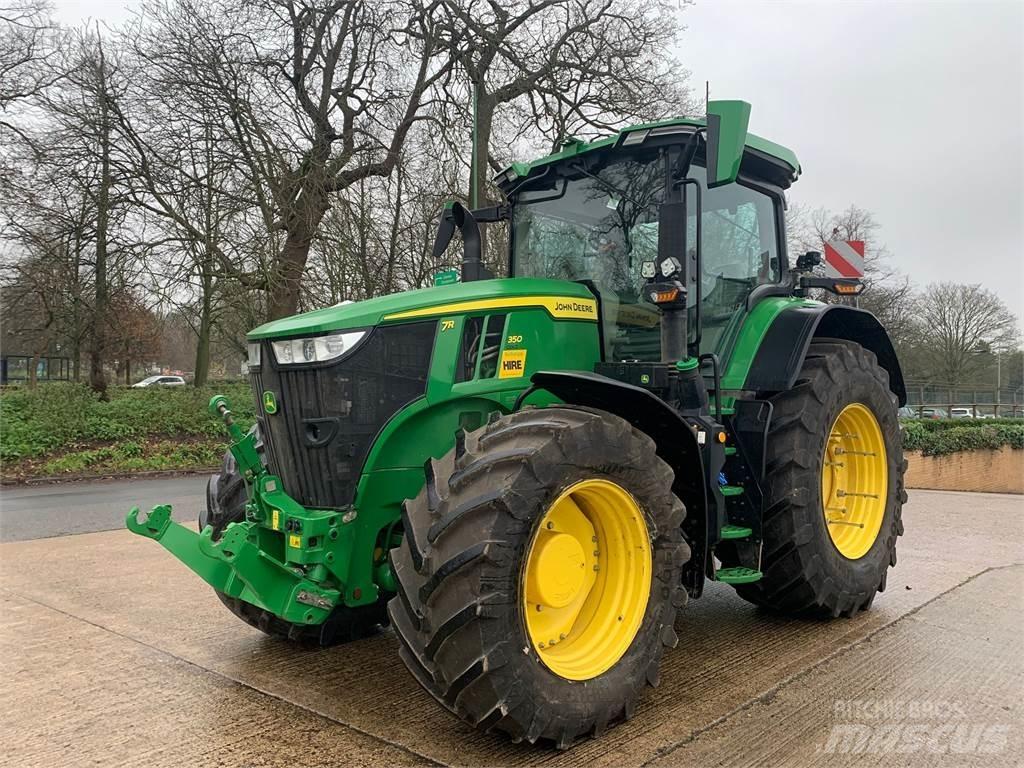 John Deere 7R350 Agriculture - Autres