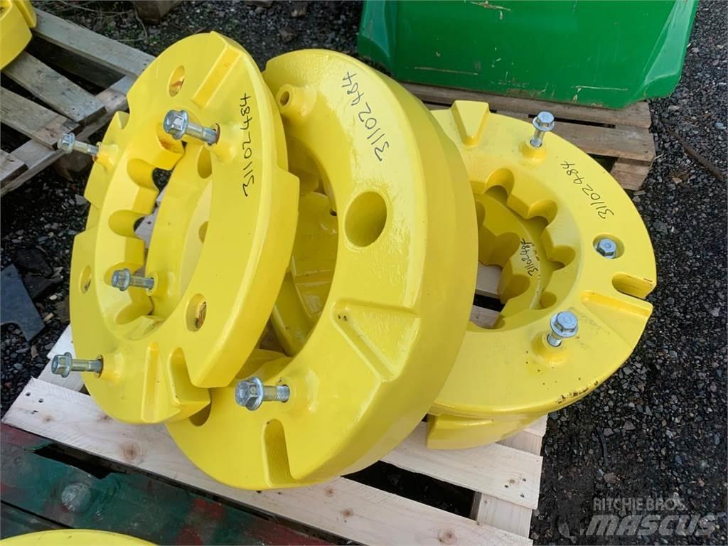 John Deere 800KG Agriculture - Autres