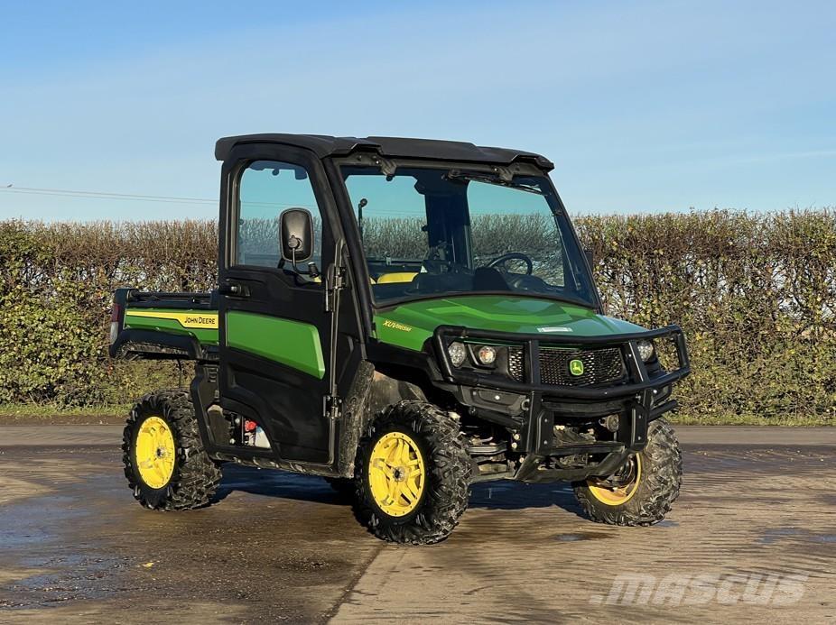 John Deere 865M Quad