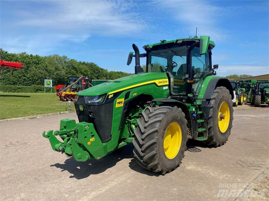 John Deere 8R370 Agriculture - Autres