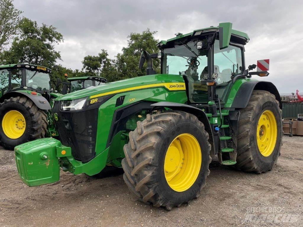 John Deere 8R370 Agriculture - Autres