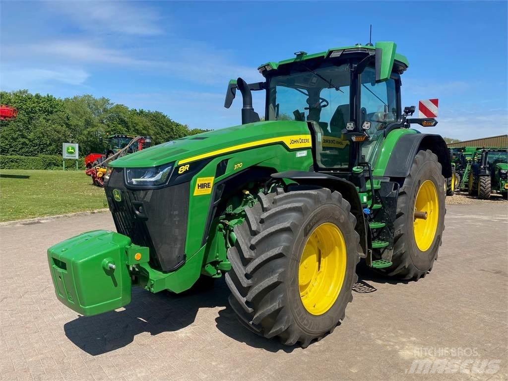 John Deere 8R370 Agriculture - Autres