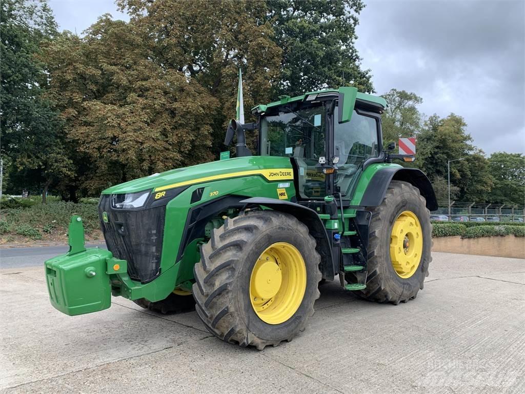 John Deere 8R370 Agriculture - Autres
