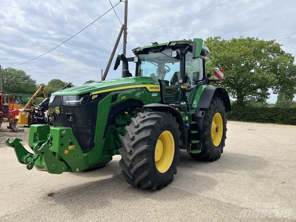 John Deere 8R370 Agriculture - Autres