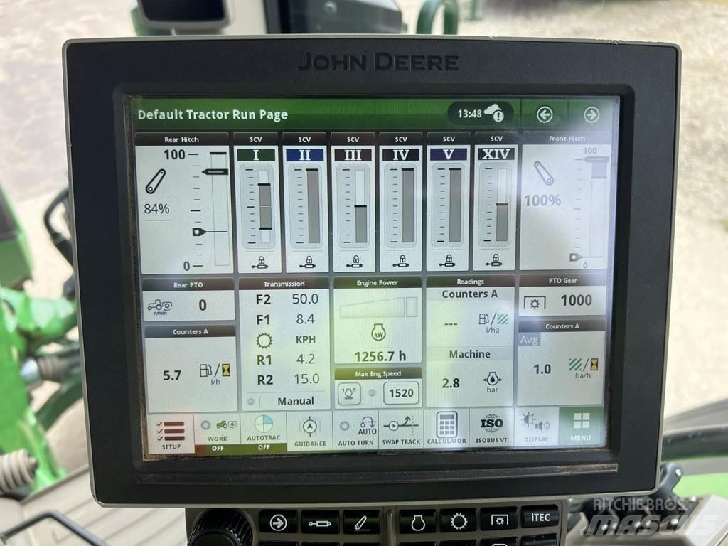 John Deere 8R370 Agriculture - Autres