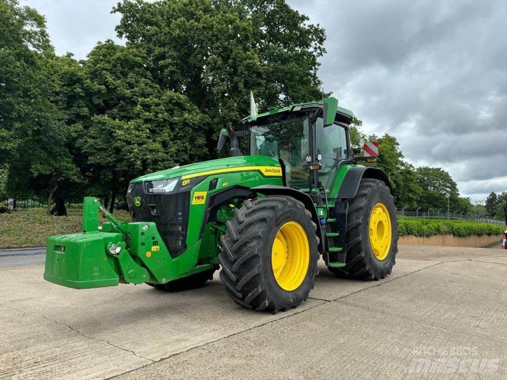 John Deere 8R410 Agriculture - Autres