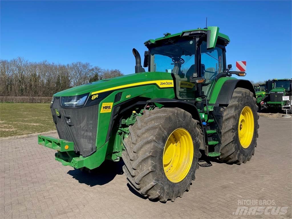 John Deere 8R410 Agriculture - Autres