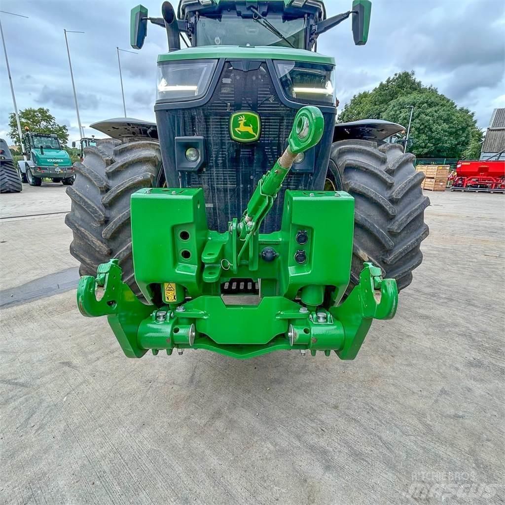 John Deere 8R410 Tracteur