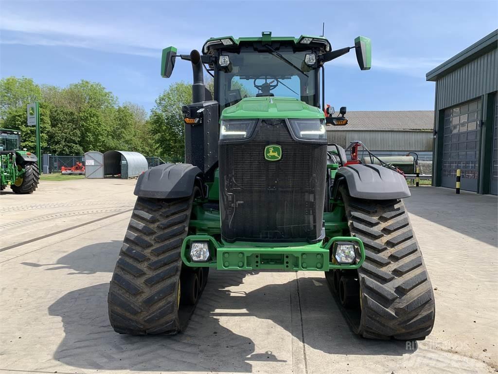 John Deere 8RX370 Agriculture - Autres