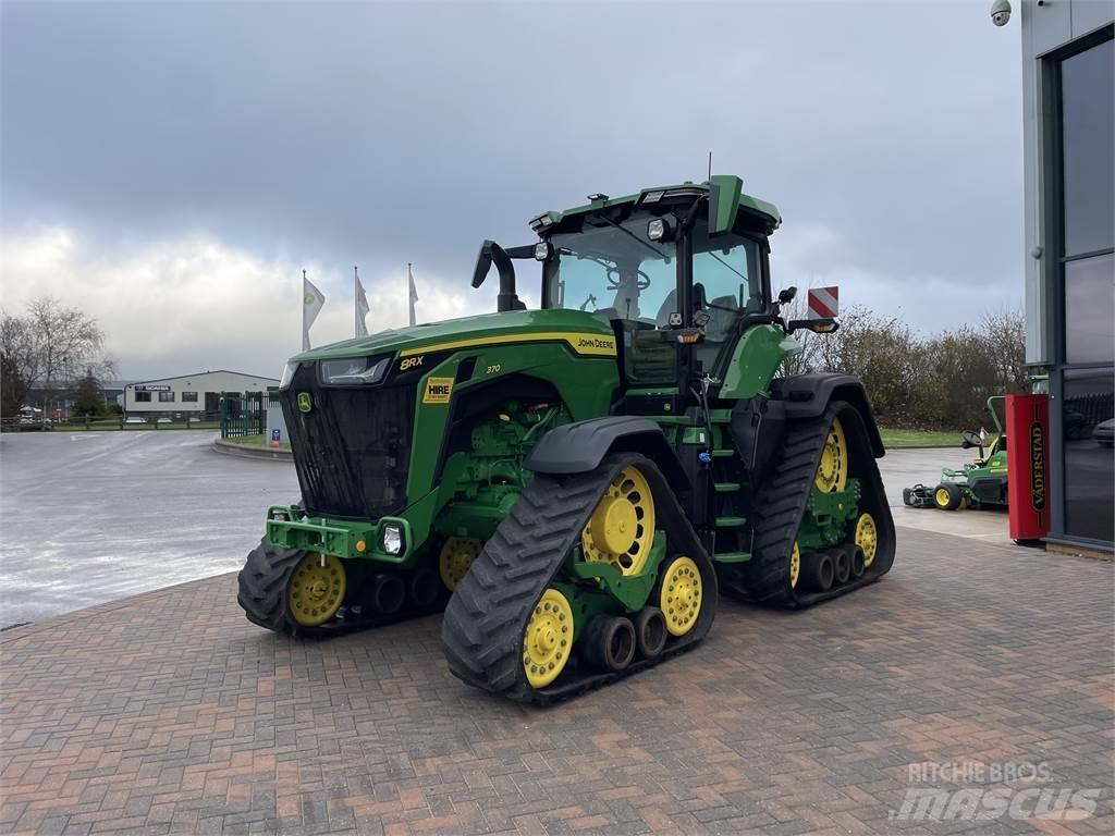 John Deere 8RX370 Agriculture - Autres