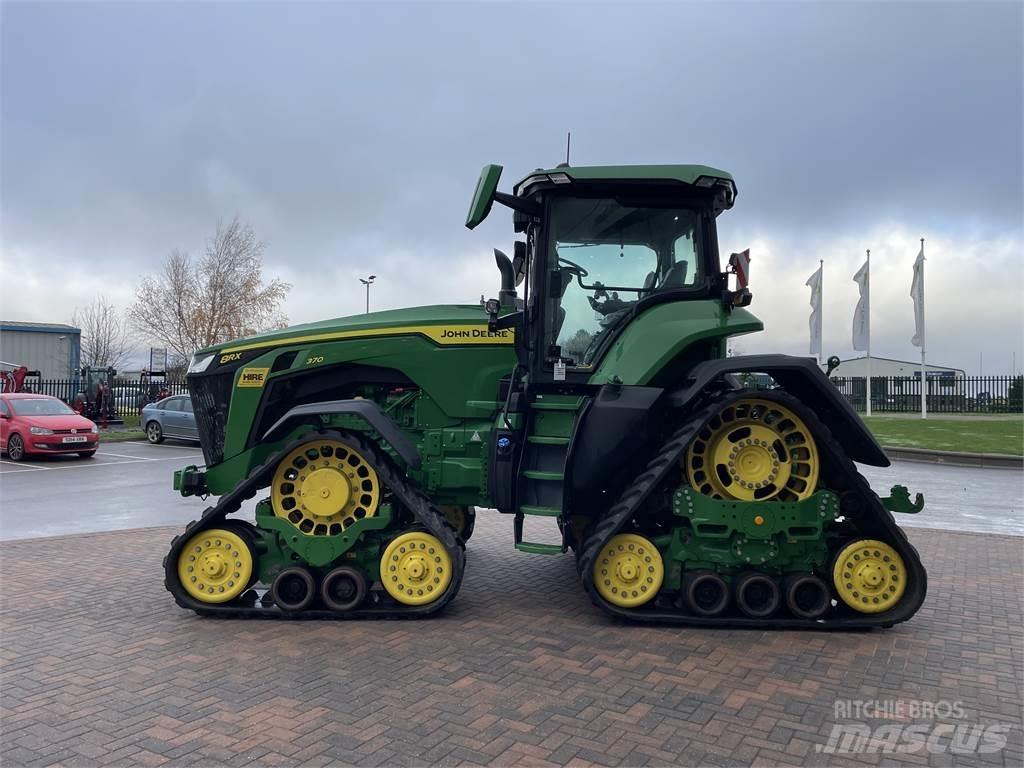 John Deere 8RX370 Agriculture - Autres