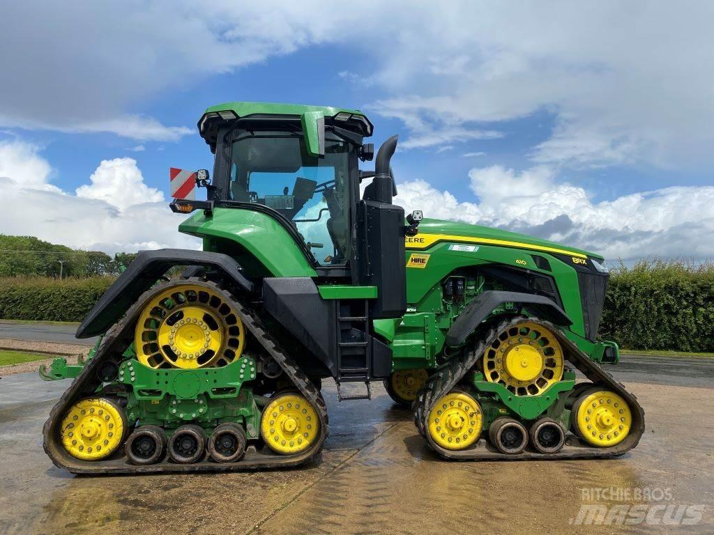 John Deere 8RX410 Agriculture - Autres