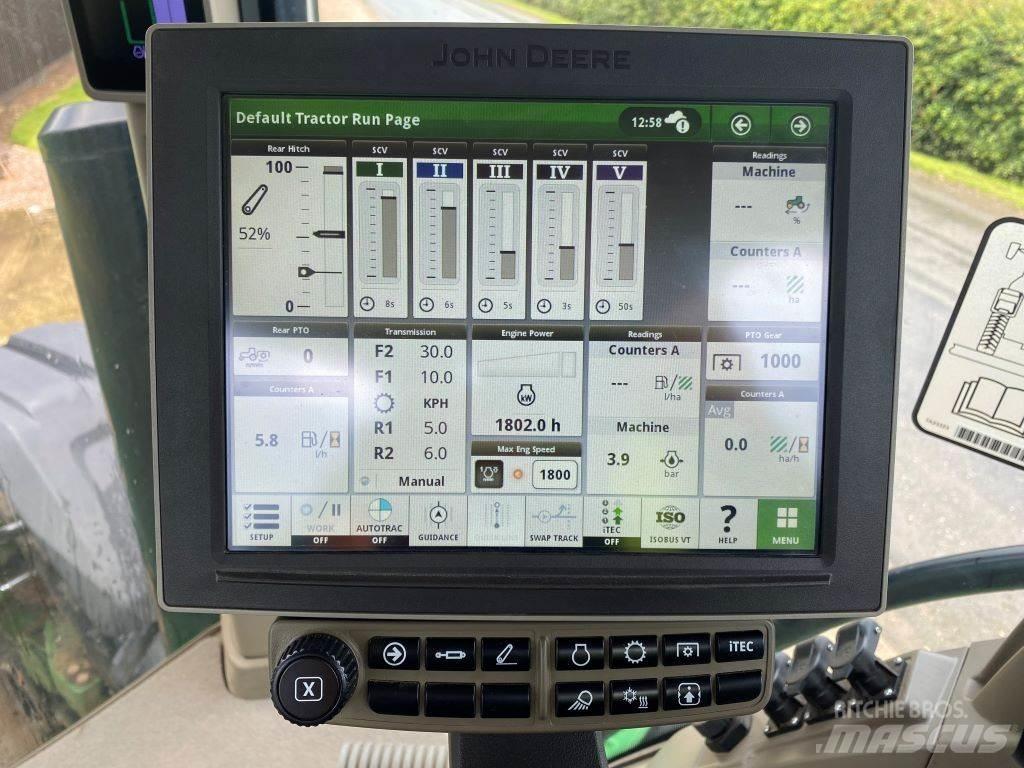 John Deere 8RX410 Agriculture - Autres