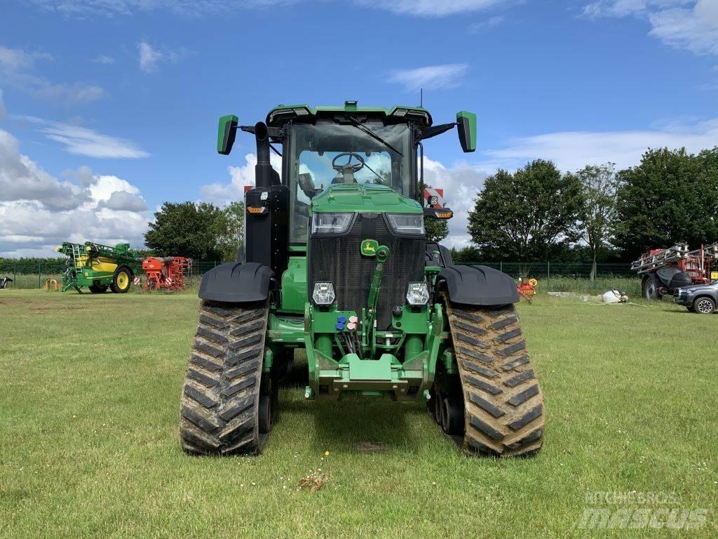 John Deere 8RX410 Tracteur