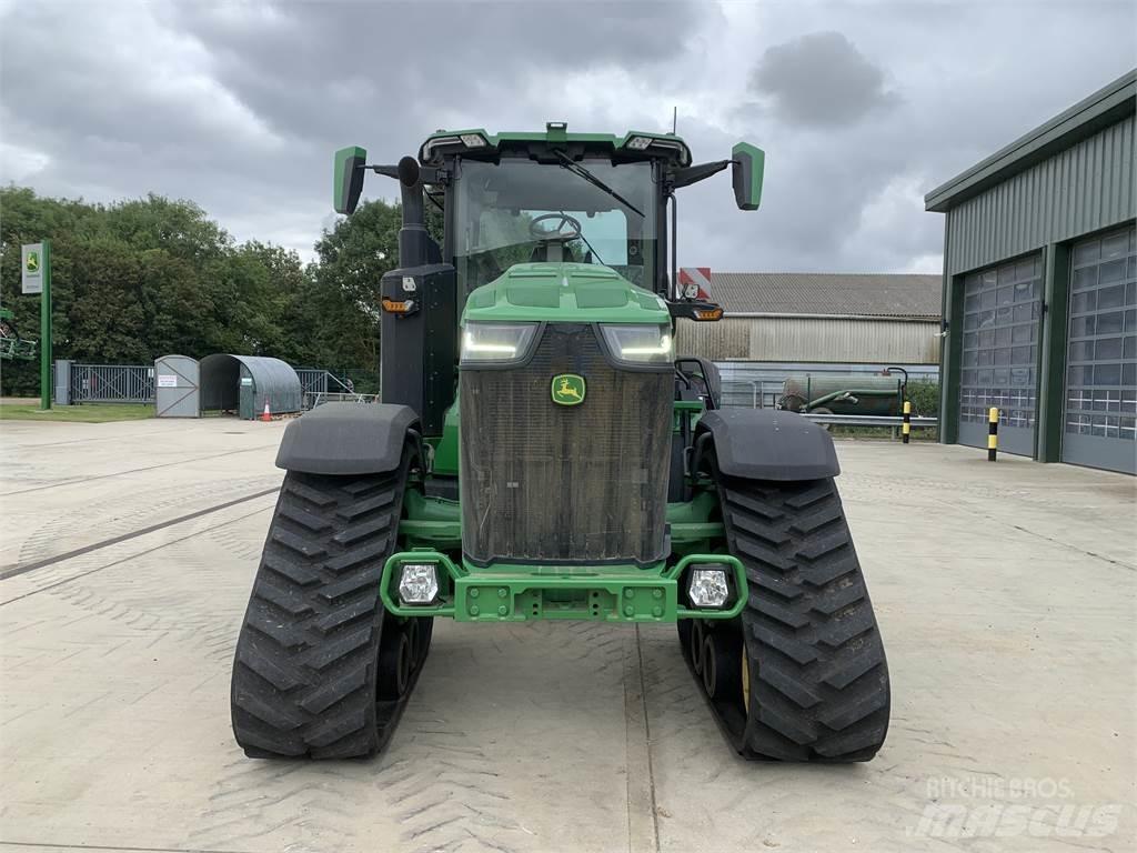 John Deere 8RX410 Tracteur