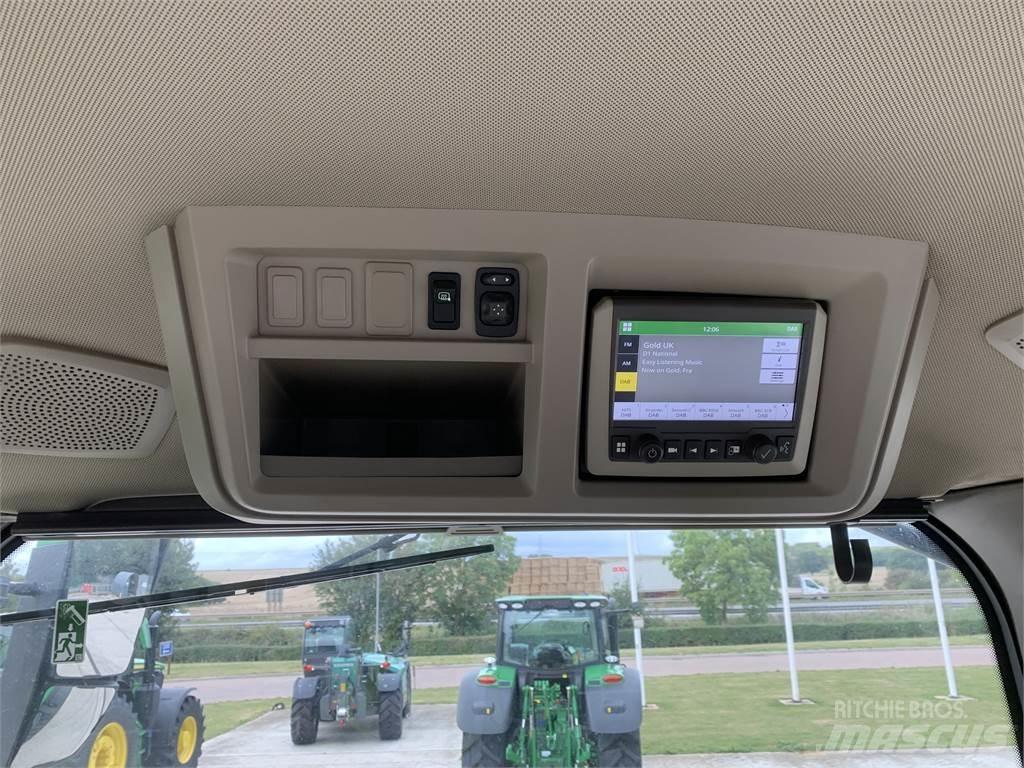 John Deere 8RX410 Tracteur
