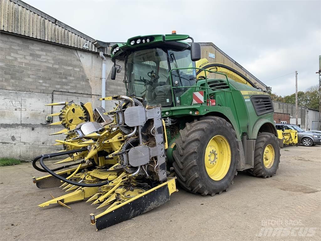 John Deere 9500 Agriculture - Autres