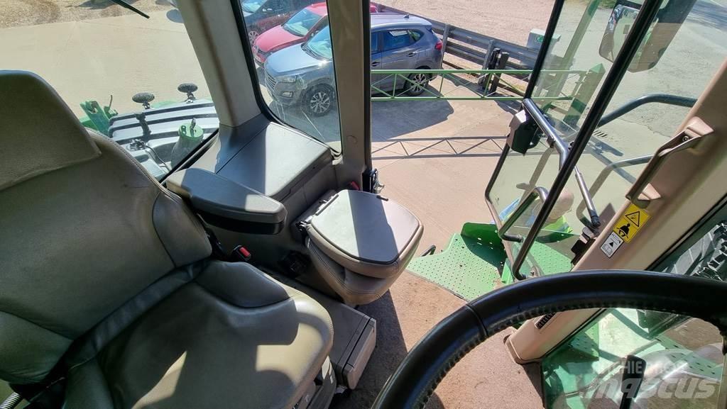 John Deere 9620RX Tracteur