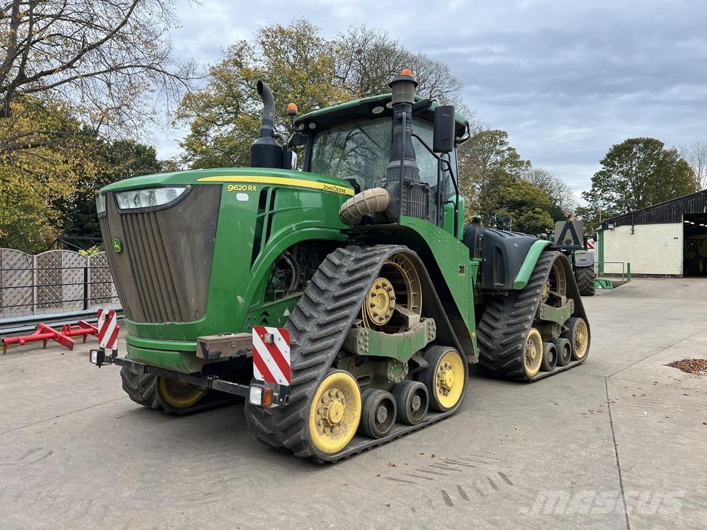 John Deere 9620RX Tracteur
