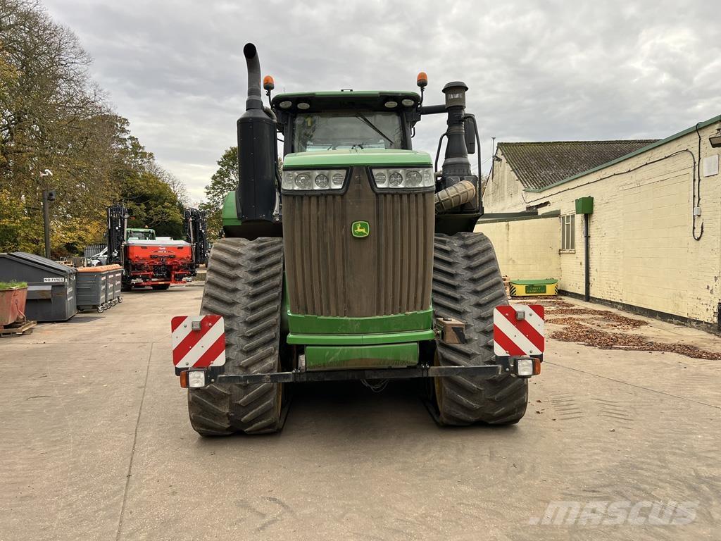 John Deere 9620RX Tracteur